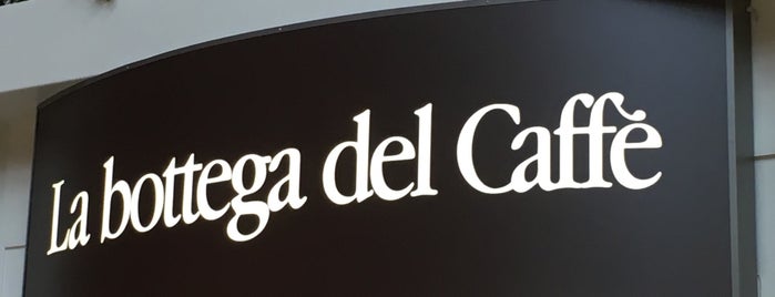 La Bottega del Caffè is one of to do when in florence.