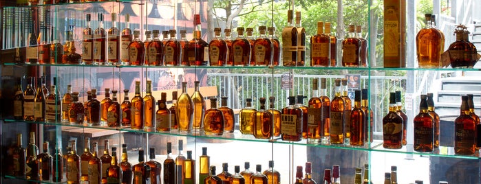 Down One Bourbon Bar & Restaurant is one of NuLu.