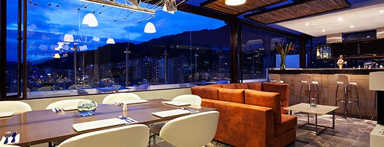 TRYP Usaquén Bogotá is one of Nataliaさんの保存済みスポット.