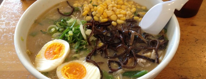 Orochon Ramen is one of DTLA.