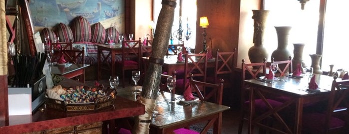 Le Cedre - Restaurant | Catering | Events is one of Lugares guardados de nicola.