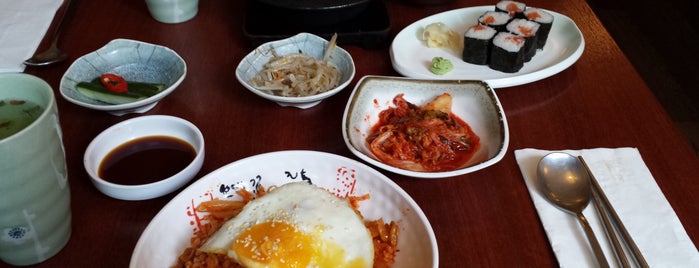 Little Korea is one of Food Places I have been.