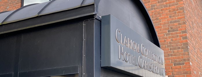 Clarion Collection Hotel Carlscrona is one of Business Hotels.