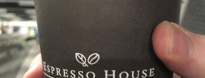 Espresso House is one of Café.