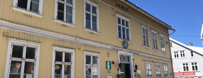 Haugesund Turistforening is one of Haugesund.