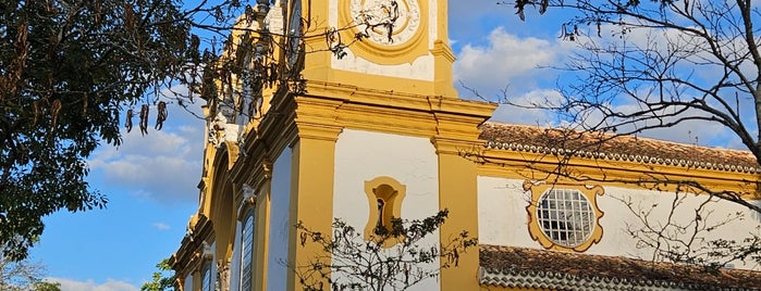 Igreja Matriz de Santo Antônio is one of MG - Tiradentes.