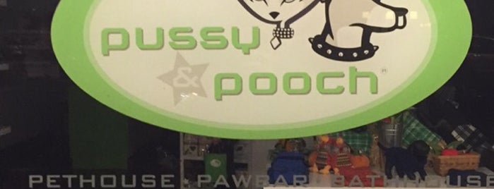 Pussy&Pooch is one of CA.
