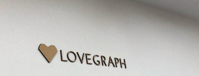 Lovegraph Inc. is one of Startups.