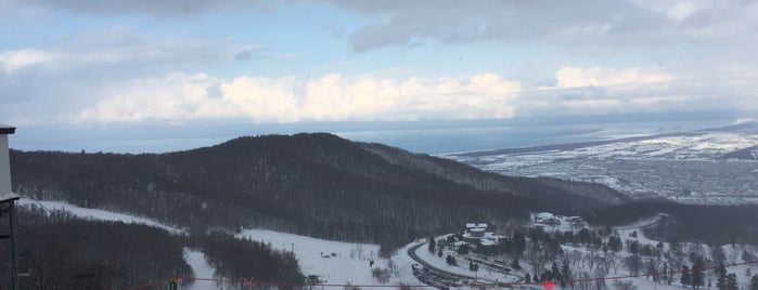 サッポロテイネスキー場 オリンピアゾーン is one of Ski Trips.