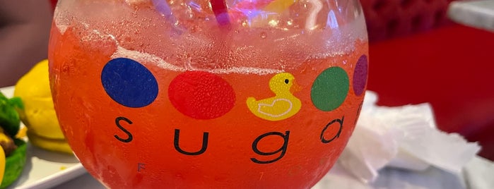 Sugar Factory American Brasserie is one of Chicago to do.