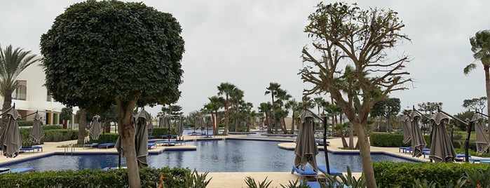 Hilton Tangier Al Houara Resort & Spa is one of Maroc.
