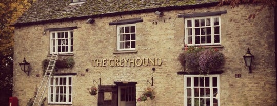 The Greyhound is one of The Dog’s Bollocks’ Oxford and Oxfordshire.
