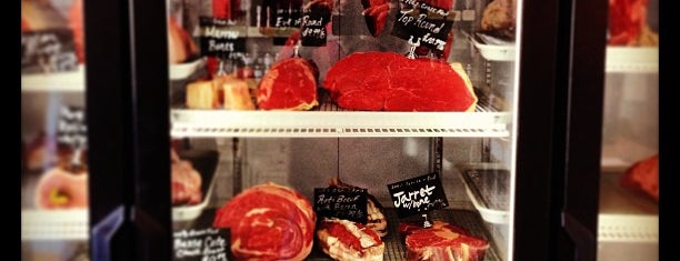 Olivier's Butchery is one of SF Shopping.