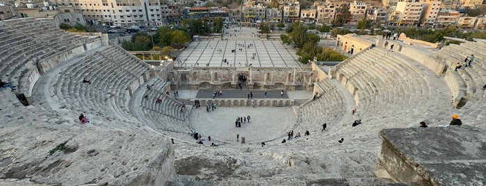 Roman Odeon is one of Jordan To Do.
