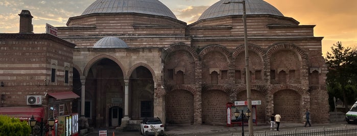 Tarihi Sokullu Hamamı is one of Lugares favoritos de Özden.