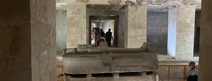 Tomb of Tawosret / Sethnakht (KV14) is one of Egito.