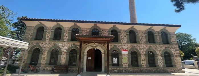 Orta Camii is one of İbadethane.