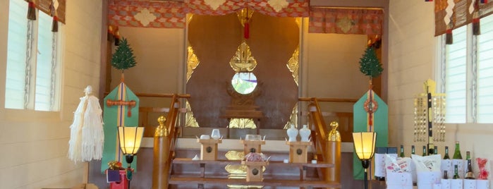 Hilo Daijingu is one of 行きたい神社.