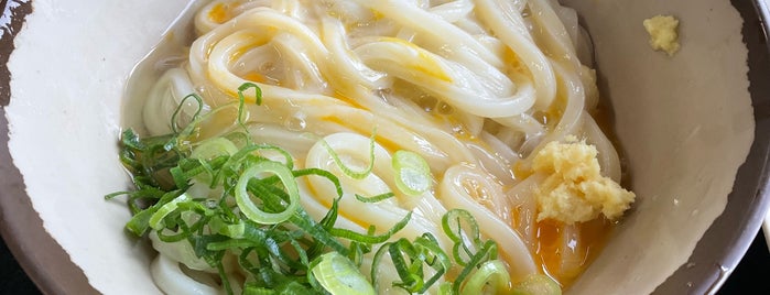 Ikegami Seimensho is one of うどん2.
