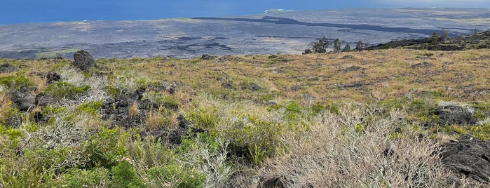 Kealakomo Overlook is one of Lieux qui ont plu à Spencer.