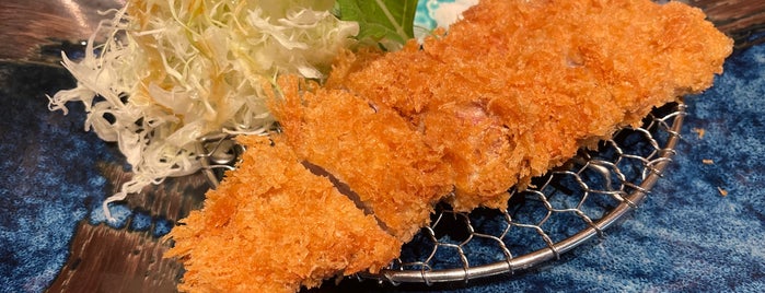 Katsukura is one of Favourite Restaurants.