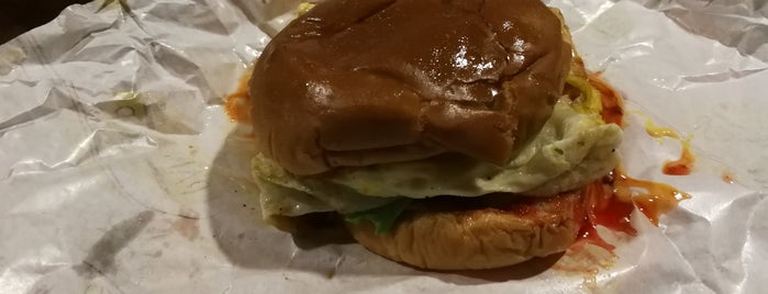 Ramly Burger Jalan Kasah is one of Western.