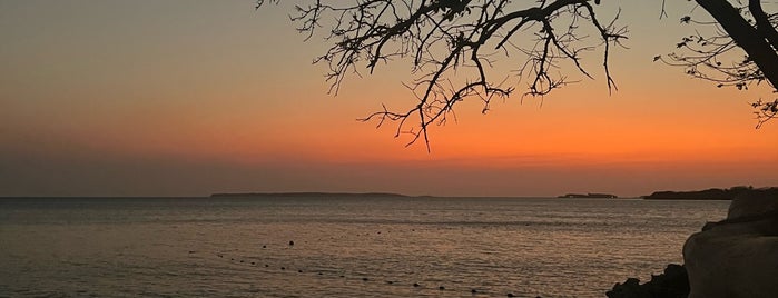 Isla Grande is one of Colombia.