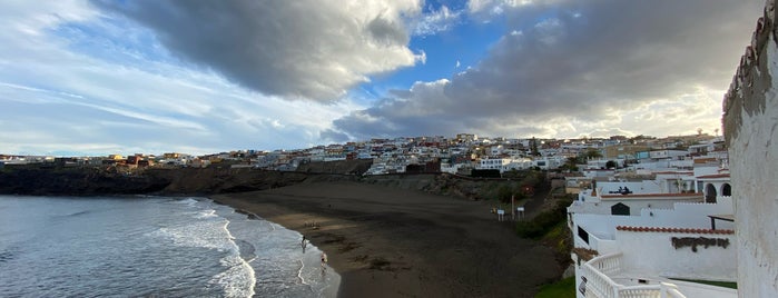 Playa Del Hombre is one of Gran Canaria las palmas.