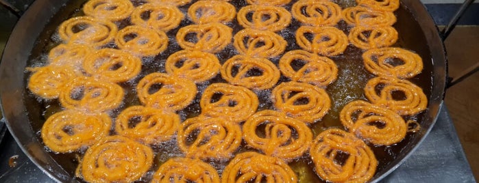 Jhama Golden Sweets is one of Food.