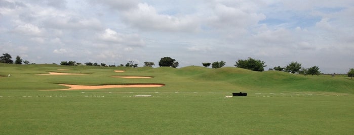 Goiânia Golfe Clube is one of Lorena : понравившиеся места.