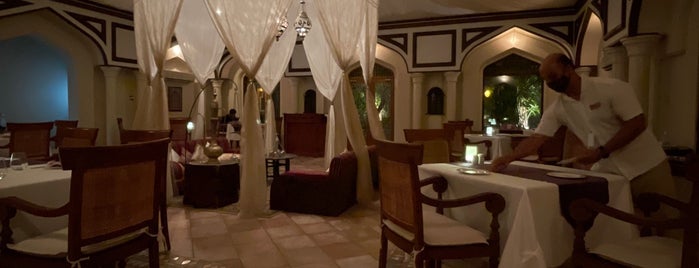 Al Qasr Lebanese Restaurant is one of Maldives.
