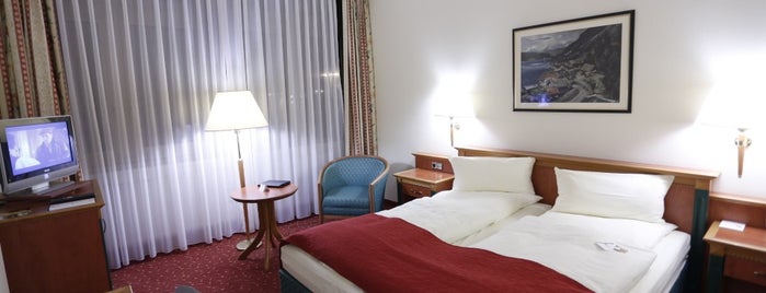 SI Hotel Steglitz International is one of Best Western Hotels in Germany & Luxembourg.