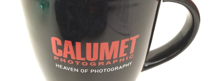 Calumet is one of สถานที่ที่ Sven ถูกใจ.