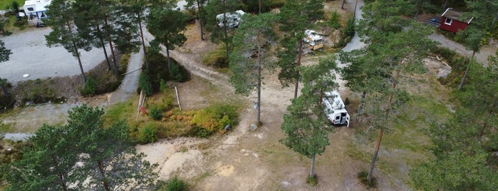 Evje Kilefjorden Camping is one of We Camped There!.