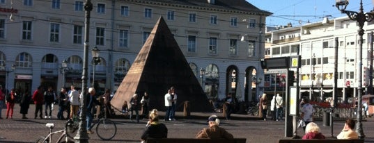 Pyramide is one of Karlsruhe + trips.