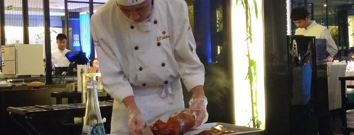 Dadong Roast Duck Restaurant is one of Saved Tips.