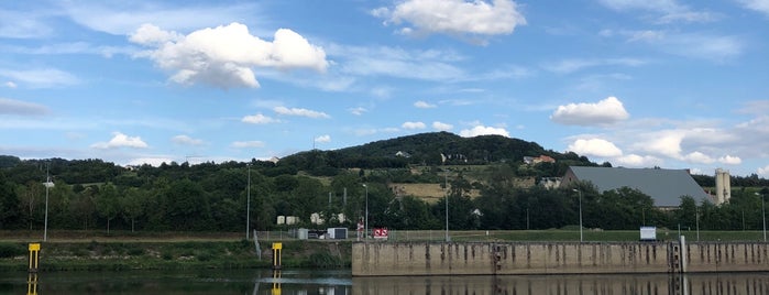 Centre Europen Schengen is one of Orte, die Damla gefallen.