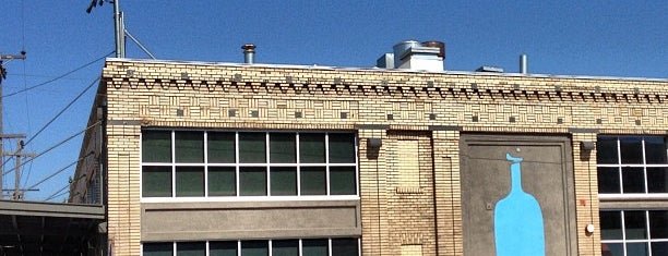 Blue Bottle Coffee is one of Oakland.