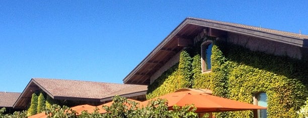 Clos Du Val Winery is one of wineries.