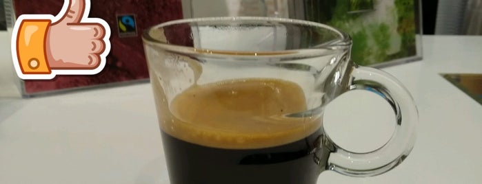 Nespresso is one of relax.