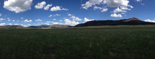 Valles Caldera National Preserve is one of Places To See - New Mexico.