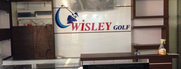 Wesley Golf Sport Centre is one of Best Of Shop & Service.