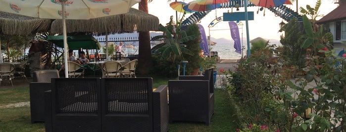 Bora Bora Beach Club is one of Geziyoruz.