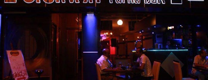 Sığınak Türkü Bar is one of Locais curtidos por Can.