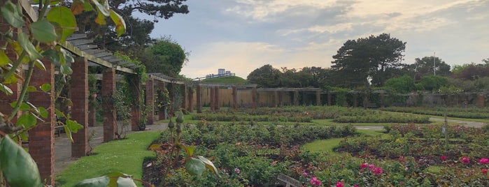 Southsea Rose Garden is one of Daytime Hampshire.