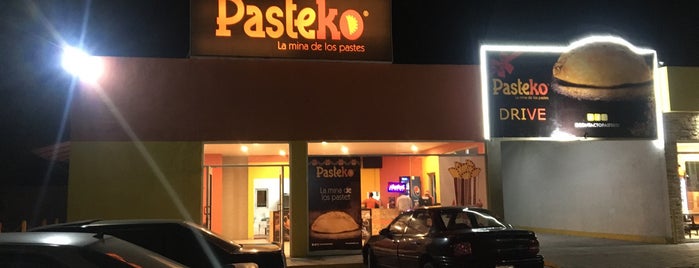 Pasteko is one of Orte, die Victoria gefallen.