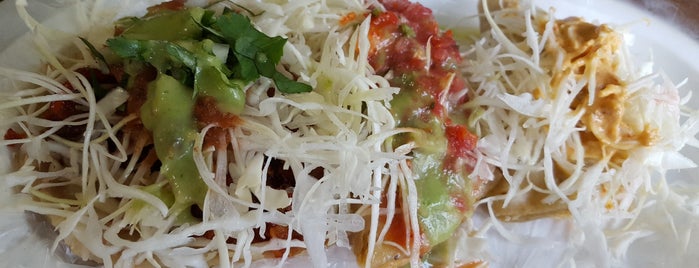Tacos Moy is one of Guadalajara.