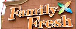 Family Fresh Market is one of Favorite Places.