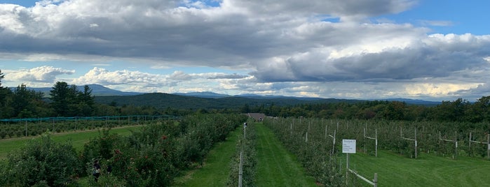 Carter Hill Orchard is one of Concord, NH.