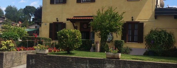 Osteria del Centenate is one of Best Varese.